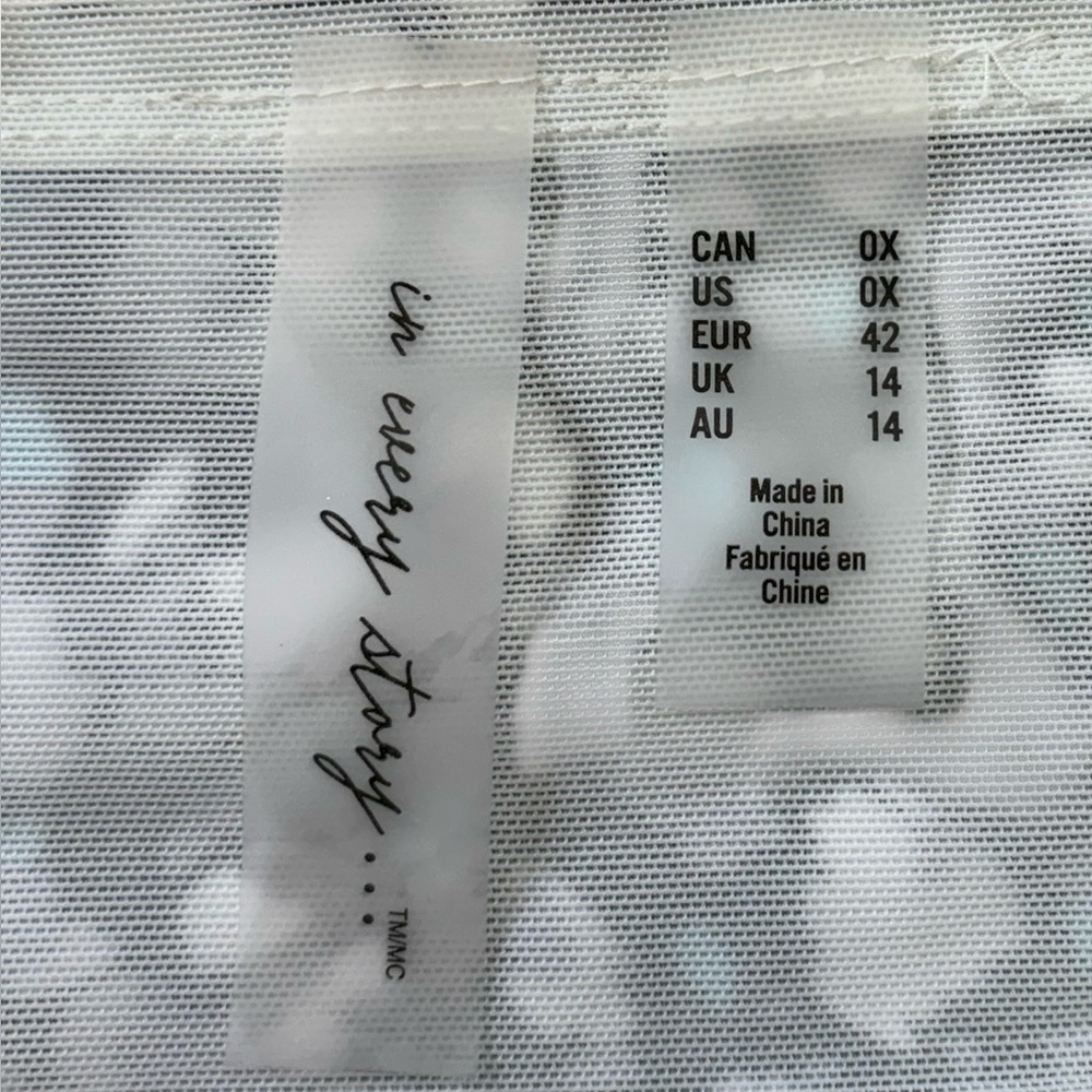 In Every Story by Penningtons, High-Waist Bikini Bottom, Plus Size 0X (14W) - Picture 5 of 7